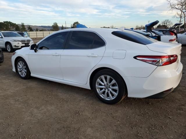 2019 Toyota Camry L