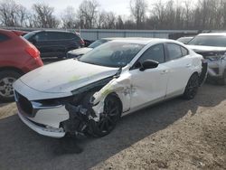 Salvage cars for sale from Copart York Haven, PA: 2022 Mazda 3