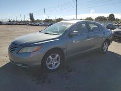 Toyota Camry ce Vehiculos salvage en venta: 2007 Toyota Camry CE