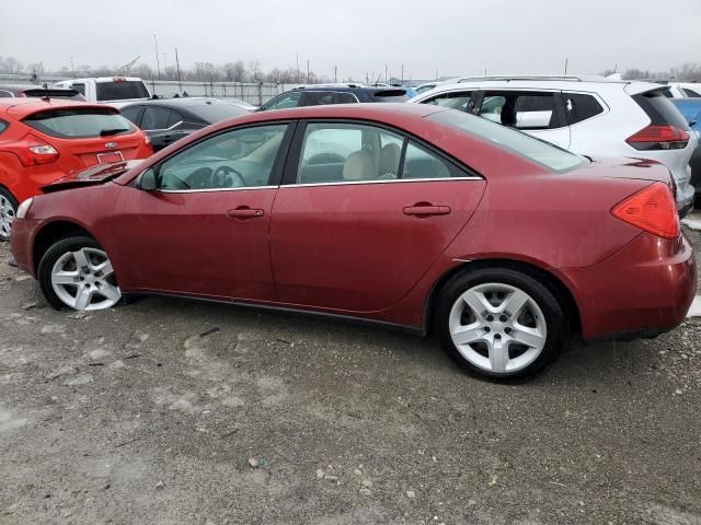 2008 Pontiac G6 Value Leader