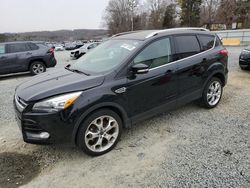 2016 Ford Escape Titanium en venta en Concord, NC