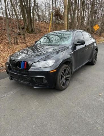 2011 BMW X6 M