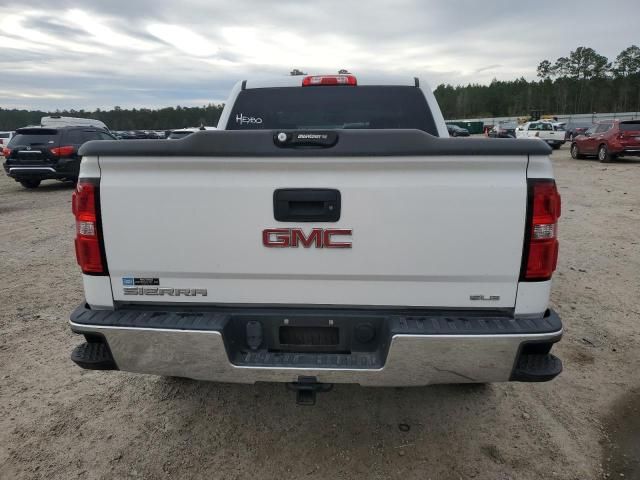 2017 GMC Sierra C1500 SLE