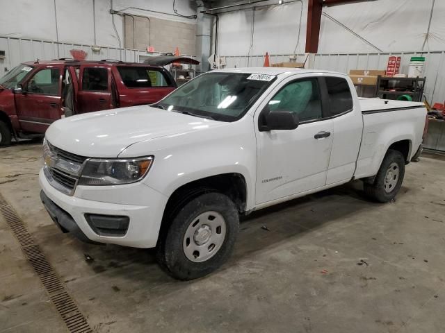 2019 Chevrolet Colorado