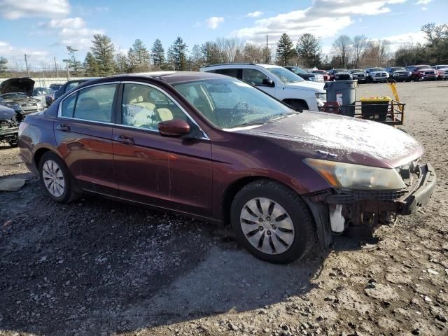 2010 Honda Accord LX