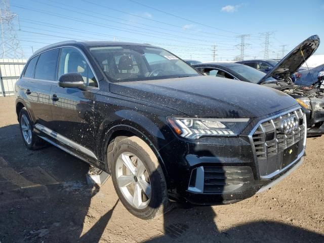 2023 Audi Q7 Premium Plus