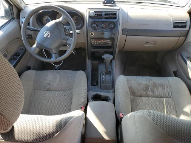 2004 Nissan Frontier Crew Cab XE V6