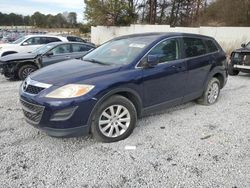 Mazda salvage cars for sale: 2010 Mazda CX-9