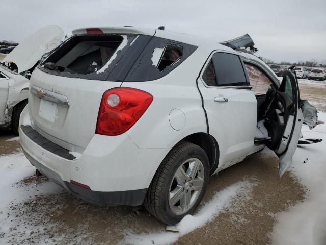 2015 Chevrolet Equinox LTZ