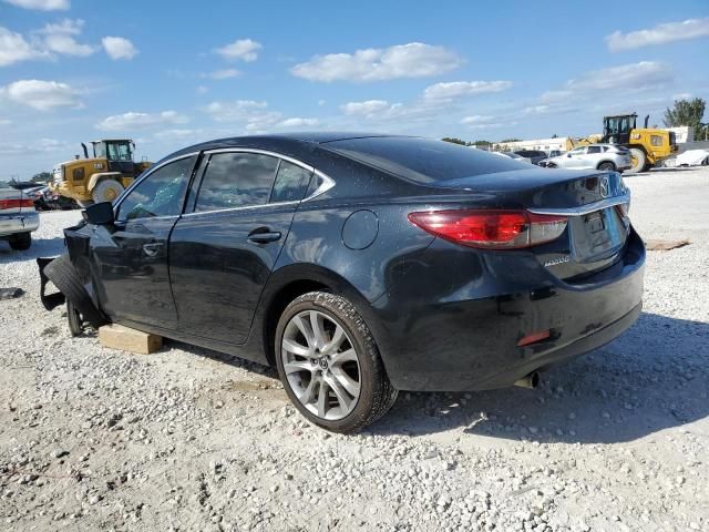 2016 Mazda 6 Touring