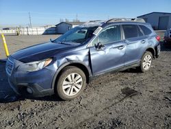 2016 Subaru Outback 2.5I Premium en venta en Airway Heights, WA