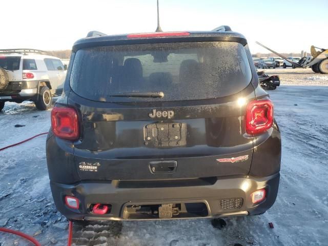 2019 Jeep Renegade Trailhawk