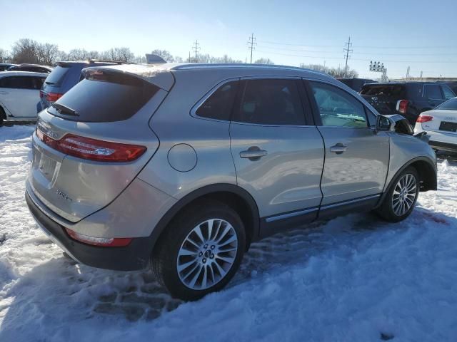 2017 Lincoln MKC Reserve