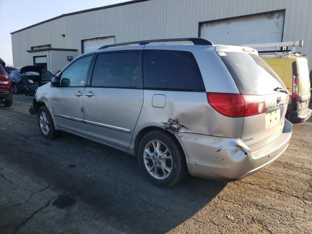 2006 Toyota Sienna XLE