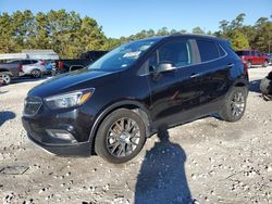 Salvage cars for sale at Houston, TX auction: 2019 Buick Encore Sport Touring