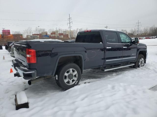 2018 GMC Sierra K2500 SLT