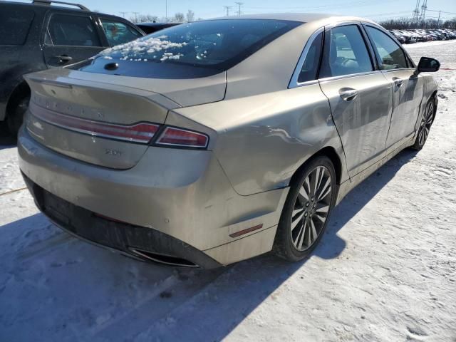 2017 Lincoln MKZ Reserve