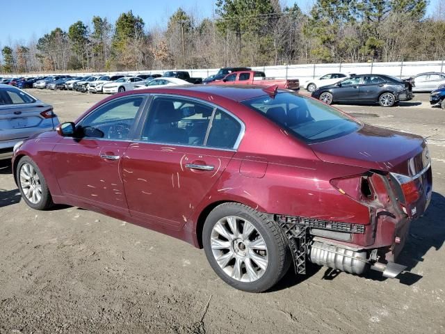 2009 Hyundai Genesis 3.8L