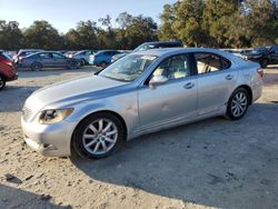 Lexus Vehiculos salvage en venta: 2008 Lexus LS 460