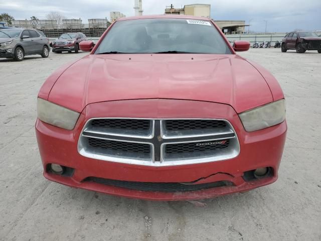 2012 Dodge Charger SXT