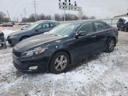 Lots with Bids for sale at auction: 2015 KIA Optima LX