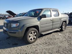 2006 Honda Ridgeline RTL en venta en Eugene, OR