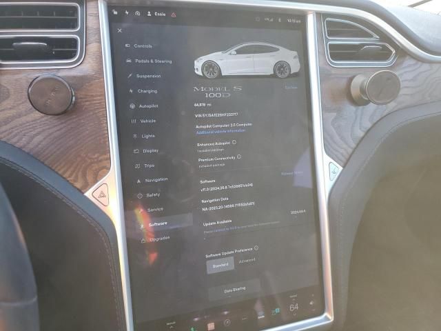 2017 Tesla Model S