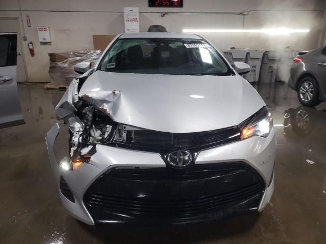 2018 Toyota Corolla L