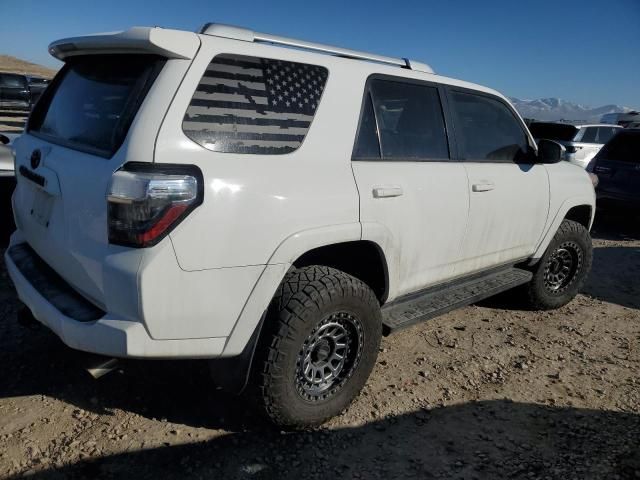 2016 Toyota 4runner SR5/SR5 Premium