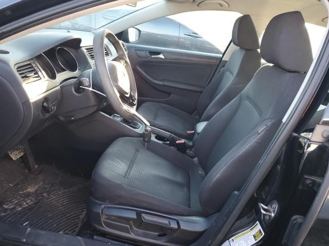 2015 Volkswagen Jetta Base