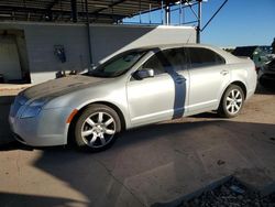 Salvage cars for sale at Phoenix, AZ auction: 2010 Mercury Milan Premier