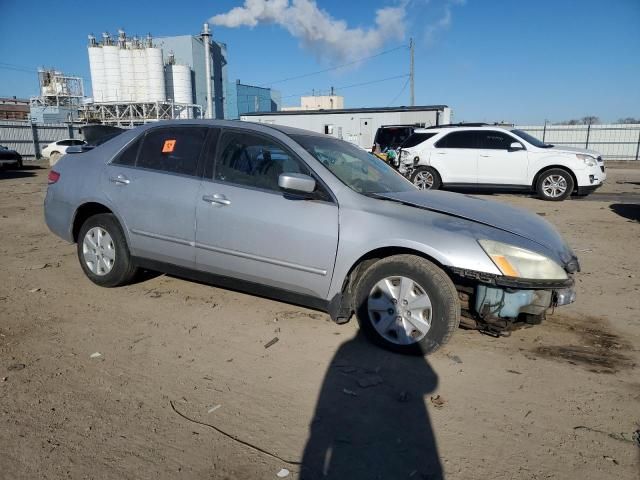 2003 Honda Accord LX