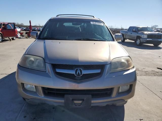 2006 Acura MDX Touring