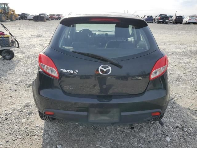 2011 Mazda 2