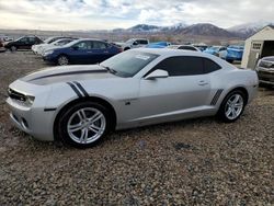 Chevrolet Vehiculos salvage en venta: 2011 Chevrolet Camaro LT