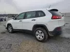 2015 Jeep Cherokee Sport