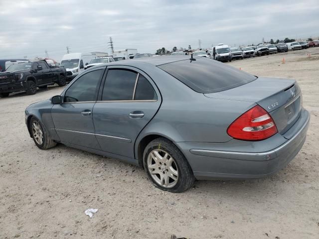 2005 Mercedes-Benz E 320