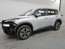 Nissan Rogue sv salvage cars for sale: 2023 Nissan Rogue SV