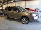 2018 Subaru Forester 2.5I Touring