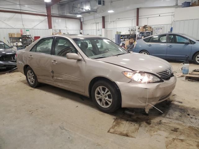 2006 Toyota Camry LE