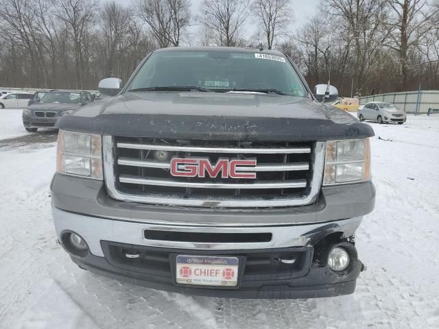 2012 GMC Sierra K1500 SLE