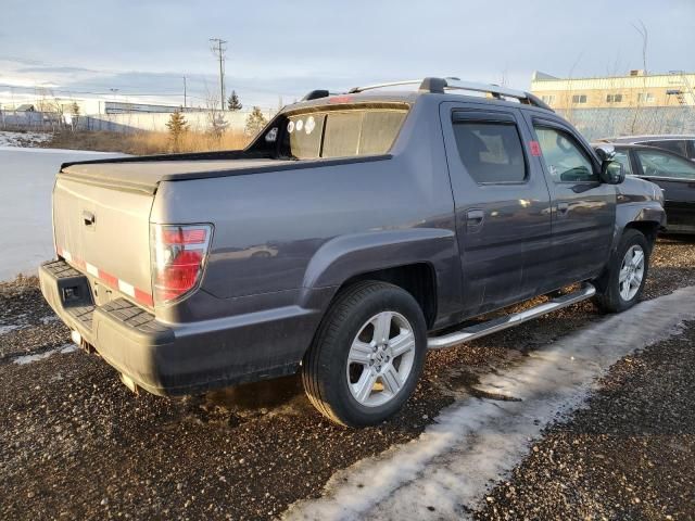 2014 Honda Ridgeline RTL