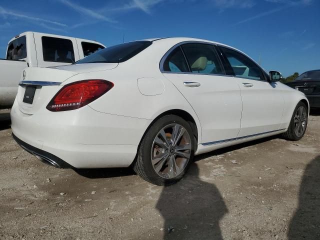 2020 Mercedes-Benz C300