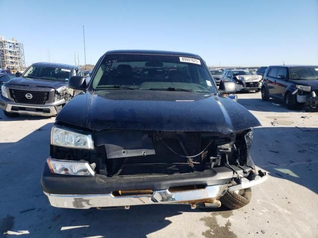 2004 Chevrolet Silverado C1500