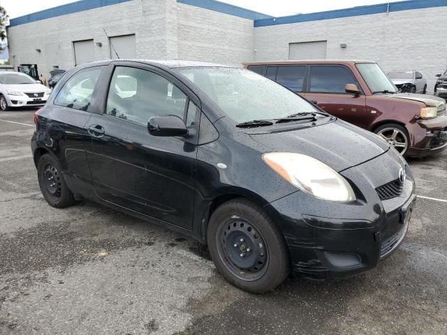 2010 Toyota Yaris