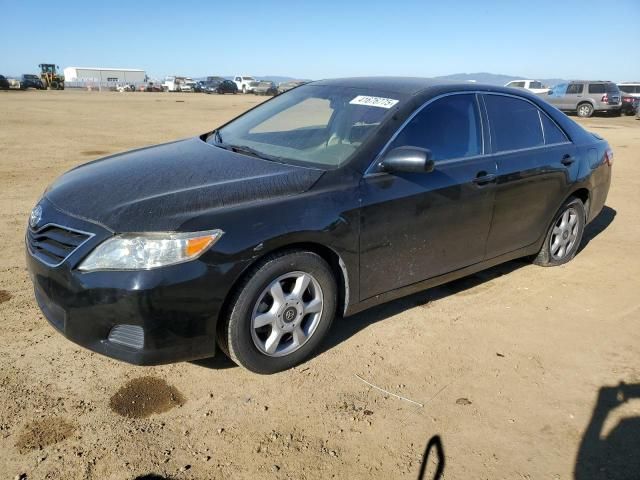 2010 Toyota Camry Base