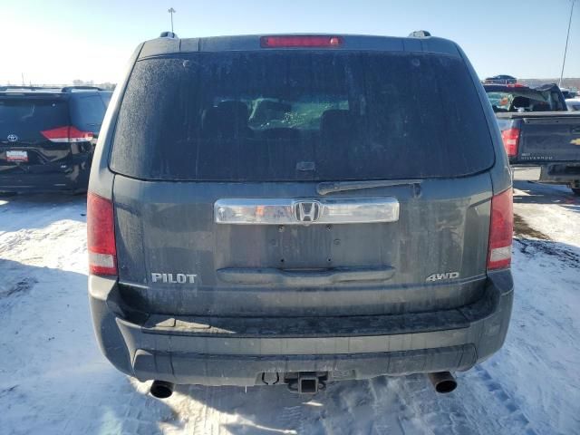 2009 Honda Pilot EXL