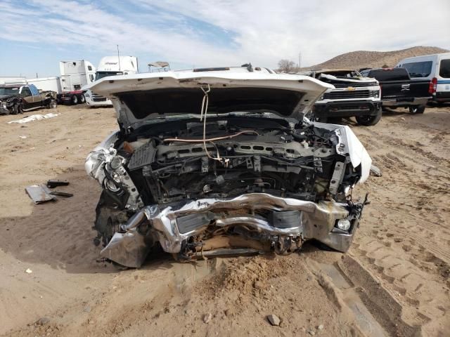 2016 Chevrolet Silverado K3500 LTZ