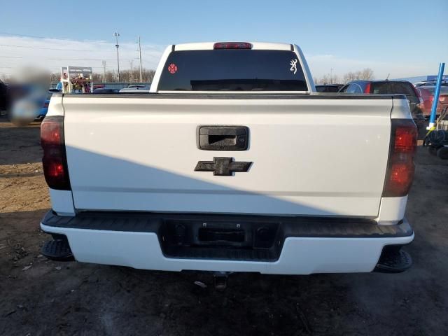 2019 Chevrolet Silverado LD K1500 LT