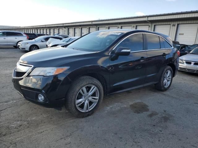 2013 Acura RDX Technology